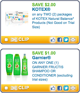 Printable Coupons