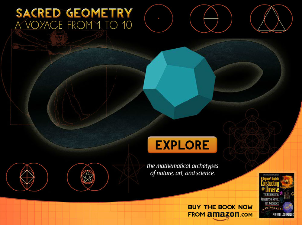 Sacred Geometry: Homepage to Explore