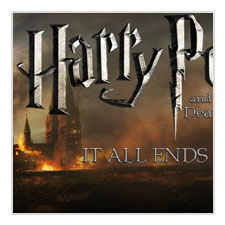 Harry Potter and the Deathly Hallows Movie Part 2